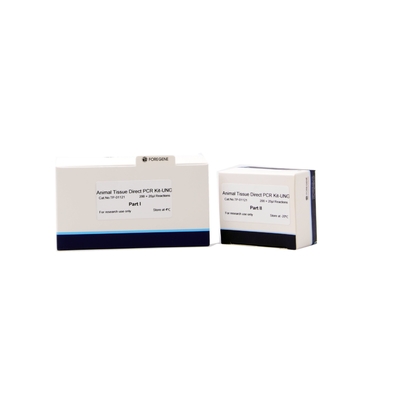 Βελτιστοποιημένες κατά της μόλυνσης PCR PCR ζωικού ιστού συστημάτων άμεσες εξαρτήσεις UNG για τον προσδιορισμό του transgenosis