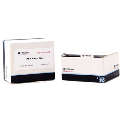 FOREGENE βιο PCR 2×Rapid γρήγορες PCR συστημάτων προμίξεων αντίδρασης αποτελεσματικές γεια εξαρτήσεις