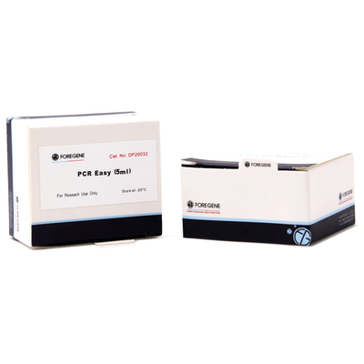 FOREGENE βιο PCR 2×Rapid γρήγορες PCR συστημάτων προμίξεων αντίδρασης αποτελεσματικές γεια εξαρτήσεις