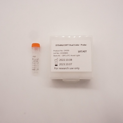 D7S486/CSP7 Dual Color Fish Probe Kit για Κυτταρολογικά Δείγματα