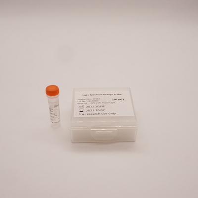 1q21 Spectrum Orange Probe Fish Probe Kit Ανίχνευση ανωμαλίας του ανθρώπινου γονιδίου 1q21
