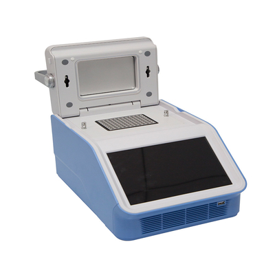 384 καλά PCR ISO9001 RT Cycler κλίσης πιάτων θερμικό PCR θερμικό Cycler