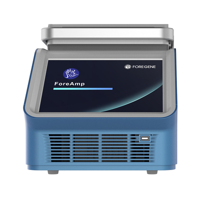 384 καλά PCR ISO9001 RT Cycler κλίσης πιάτων θερμικό PCR θερμικό Cycler