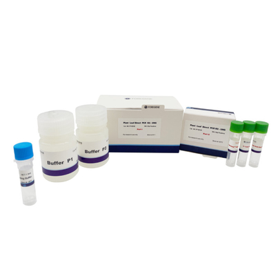 50 PCR φύλλων φυτού δοκιμών άμεση εξάρτηση 50×20ul Rxns 200×20ul Rxns