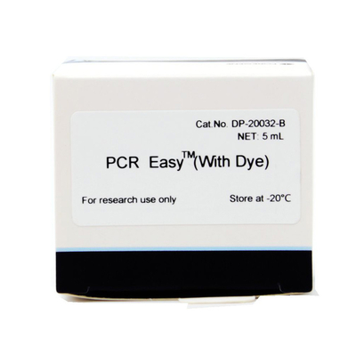 5ml το DNA τεμαχίζει PCR μαρκαρίσματος τις εξαρτήσεις με την ερευνητική χρήση εργαστηρίων χρωστικών ουσιών