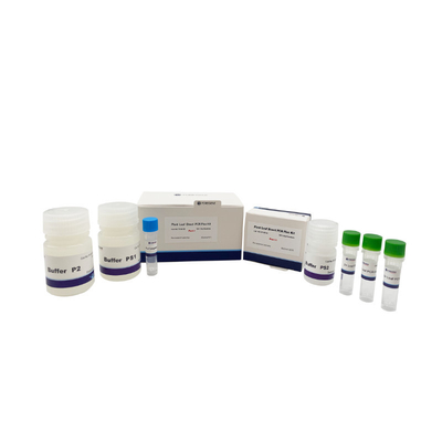 PCR εγκαταστάσεων CE του ISO άμεση εξάρτηση 500×20ul Rxns για Polyphenol πολυσακχαριτών τις εγκαταστάσεις