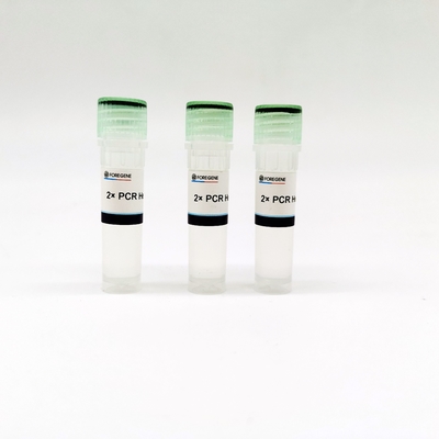 Foregene 10 PCR Sec/Kb PCR ηρώων εξαρτήσεις 1.7ml ×3 1.7ml ×6 1.7ml ×24
