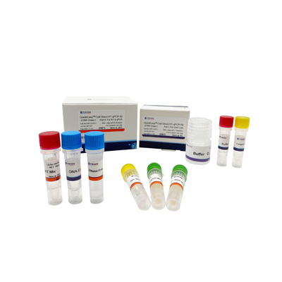 CL ένα RT QPCR βημάτων καλλιεργημένο 1000T κύτταρο άμεσο rt-QPCR απομονωτών εξαρτήσεων 200T
