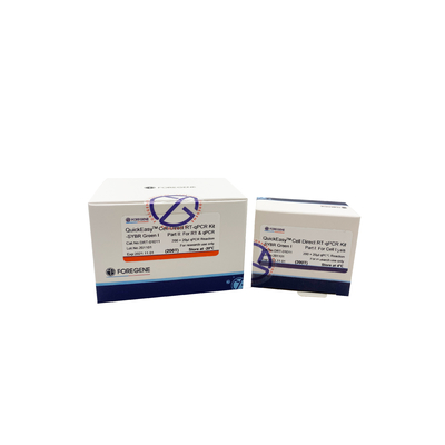 CL ένα RT QPCR βημάτων καλλιεργημένο 1000T κύτταρο άμεσο rt-QPCR απομονωτών εξαρτήσεων 200T