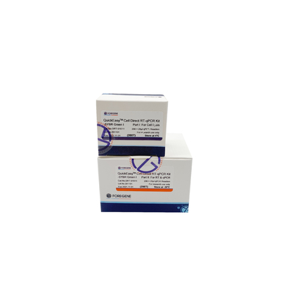 CL ένα RT QPCR βημάτων καλλιεργημένο 1000T κύτταρο άμεσο rt-QPCR απομονωτών εξαρτήσεων 200T