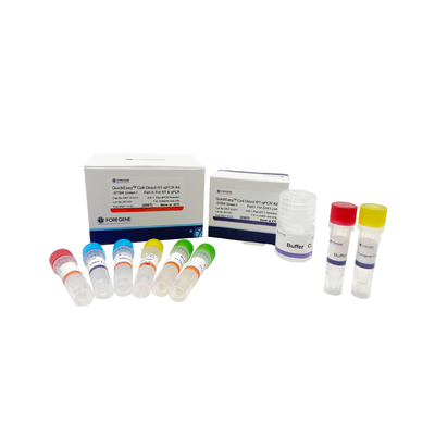 CL ένα RT QPCR βημάτων καλλιεργημένο 1000T κύτταρο άμεσο rt-QPCR απομονωτών εξαρτήσεων 200T