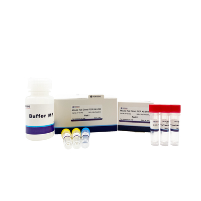 Άμεση PCR Foregene εξάρτηση UNG ένα βήμα 200x 20ul Rxns 2000x 20ul Rxns