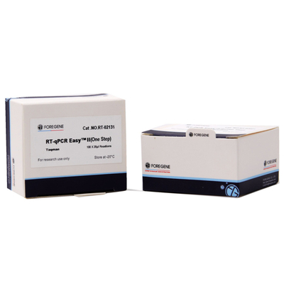Εξάρτηση Taqman RT QPCR EasyTM για τις μοριακές εφαρμογές της βιολογίας
