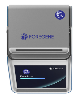 Εργαστήριο όργανο PCR Thermocycler 10,1 οδηγήσεων ίντσας μηχανές 96×0.2ml