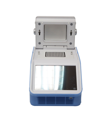 Μονάδες θέρμανσης Peltier PCR CE ISO9001 Thermocycler κλίσης μηχανών