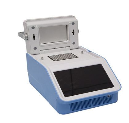 Μονάδες θέρμανσης Peltier PCR CE ISO9001 Thermocycler κλίσης μηχανών