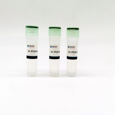PCR Foregene 2× PCR συστημάτων προμίξεων εξαρτήσεις εξαιρετικά γρήγορα