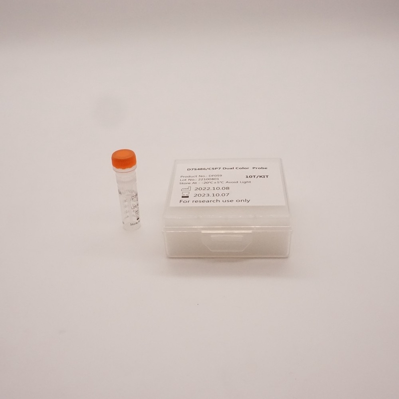 D7S486/CSP7 Dual Color Fish Probe Kit για Κυτταρολογικά Δείγματα