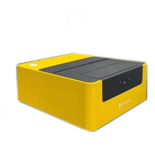 SF2 πραγματικός - RT χρονικών QPCR μηχανών φθορισμός υποστηριγμένο χρωστική ουσία FAM SYBR ανίχνευσης πράσινος